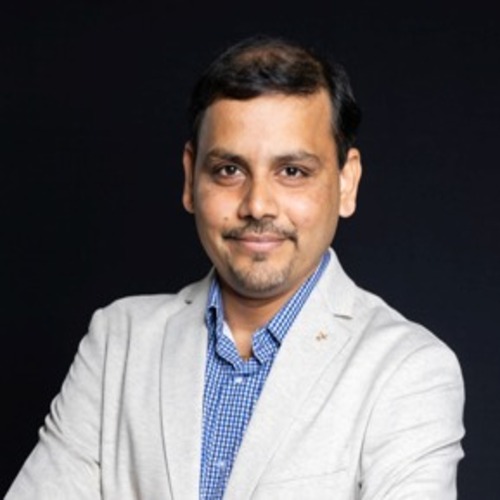 Suresh Deepak Gurubasannavar